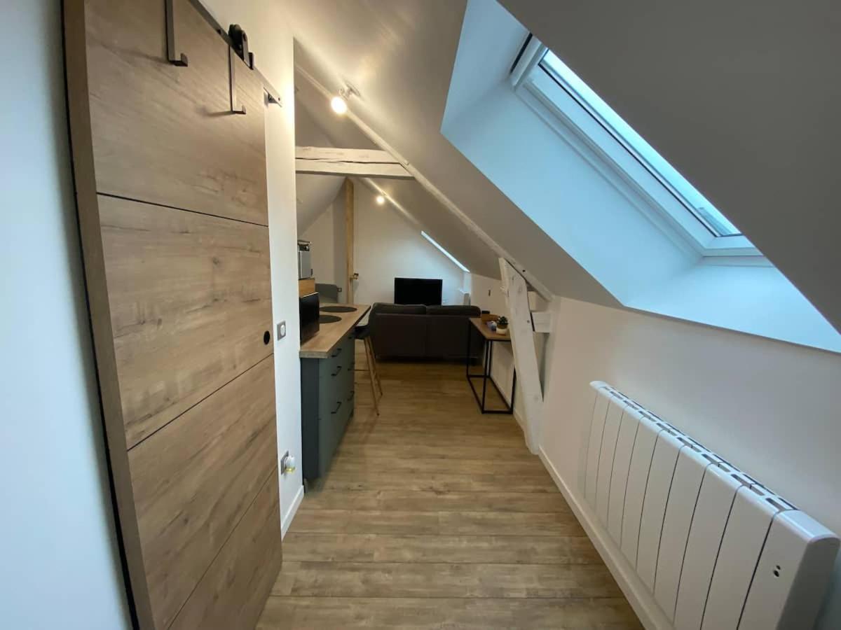 Chaleureux Studio Hyper Centre อาเมียงส์ ภายนอก รูปภาพ